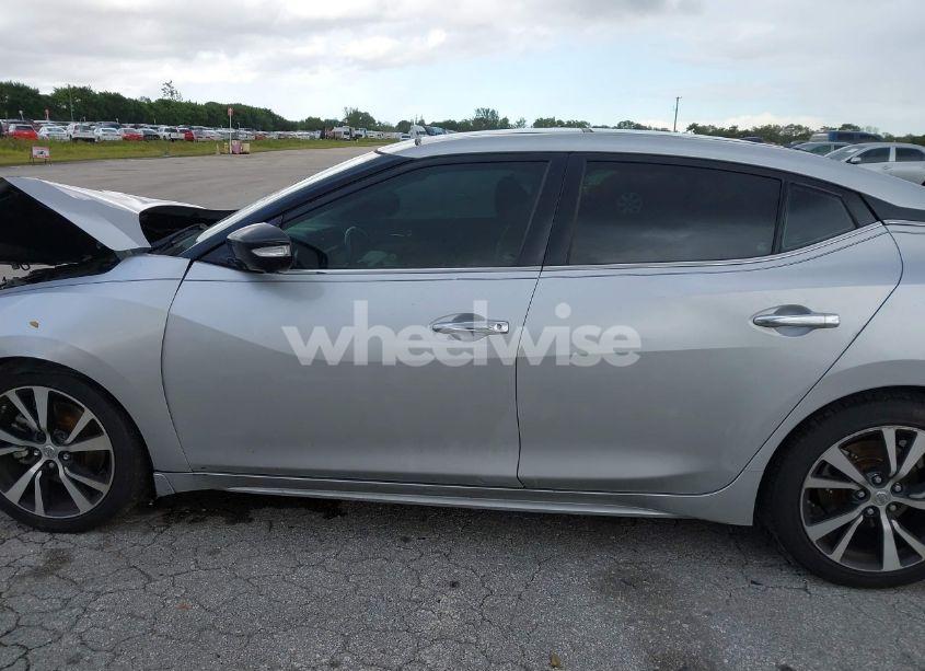 Photo 15 of 2016 Nissan Maxima 3.5 PLATINUM (VIN 1N4AA6AP1GC419957)