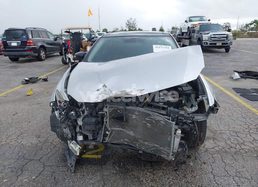 Photo 6 of 2016 Nissan Maxima 3.5 PLATINUM (VIN 1N4AA6AP1GC419957)