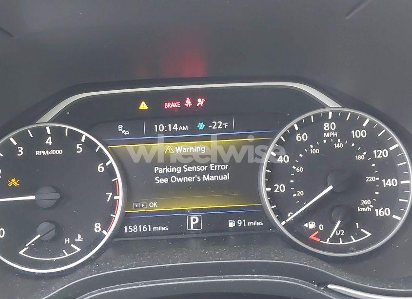 Photo 7 of 2016 Nissan Maxima 3.5 PLATINUM (VIN 1N4AA6AP1GC419957)