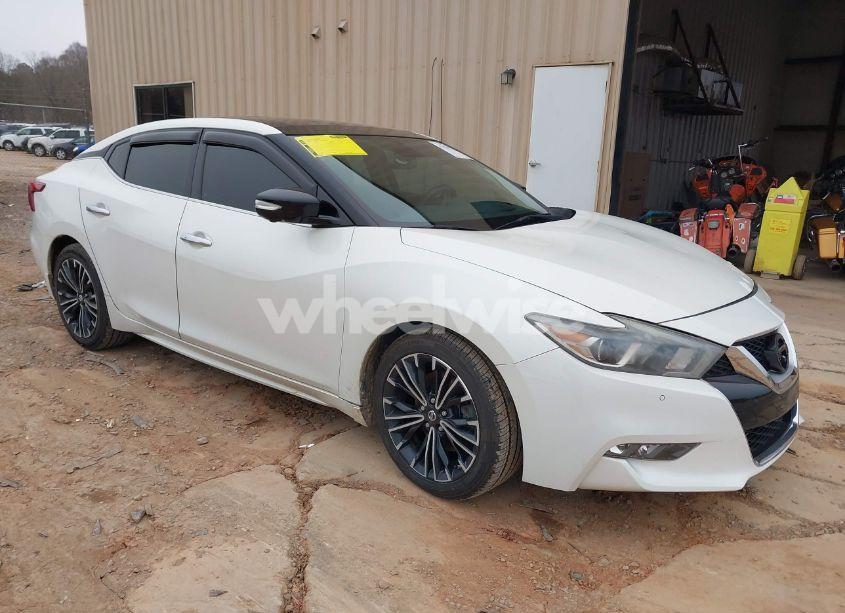 2016 Nissan Maxima 3.5 PLATINUM (VIN 1N4AA6AP1GC423524) main photo