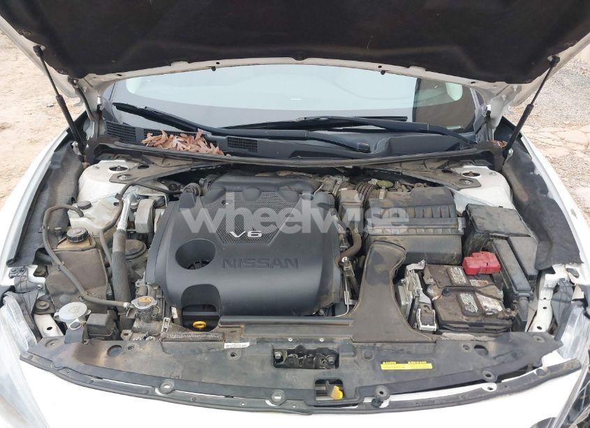 Photo 10 of 2016 Nissan Maxima 3.5 PLATINUM (VIN 1N4AA6AP1GC423524)