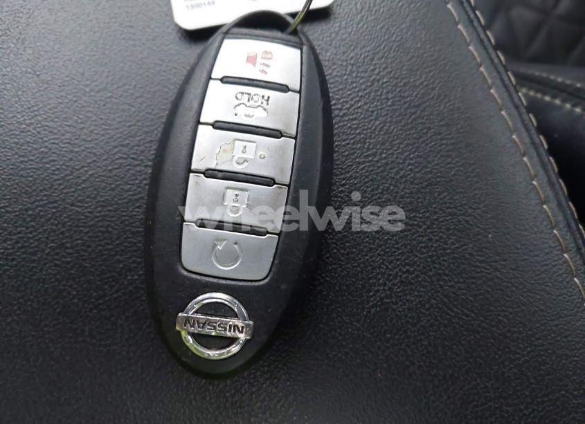 Photo 11 of 2016 Nissan Maxima 3.5 PLATINUM (VIN 1N4AA6AP1GC423524)