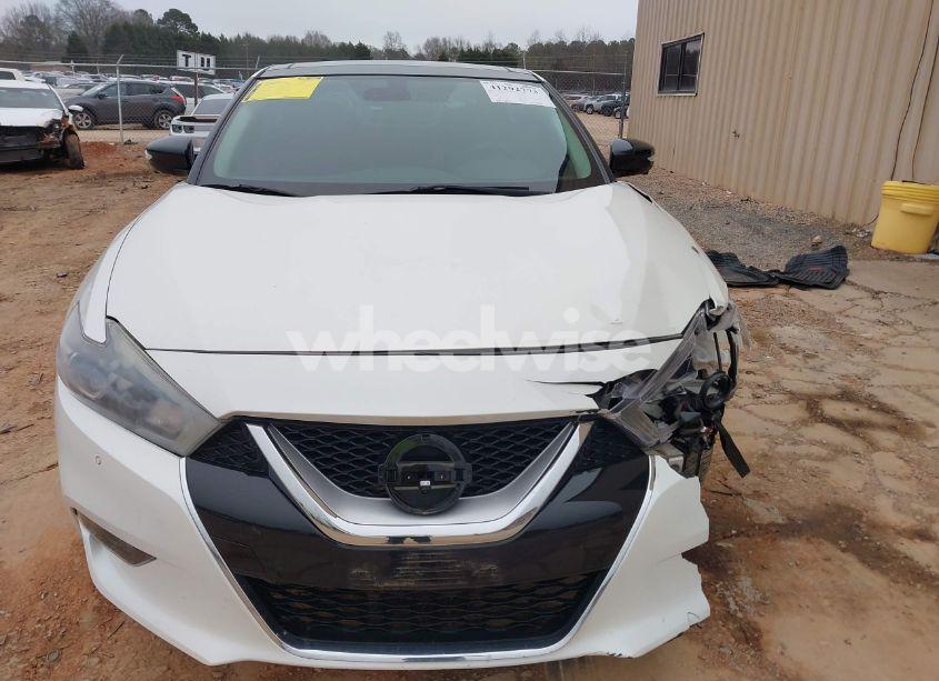 Photo 12 of 2016 Nissan Maxima 3.5 PLATINUM (VIN 1N4AA6AP1GC423524)