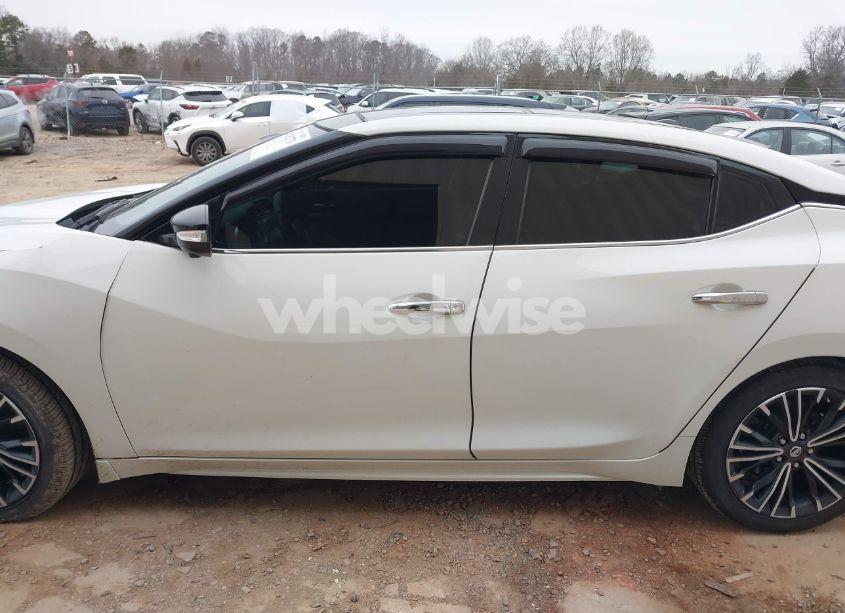 Photo 14 of 2016 Nissan Maxima 3.5 PLATINUM (VIN 1N4AA6AP1GC423524)