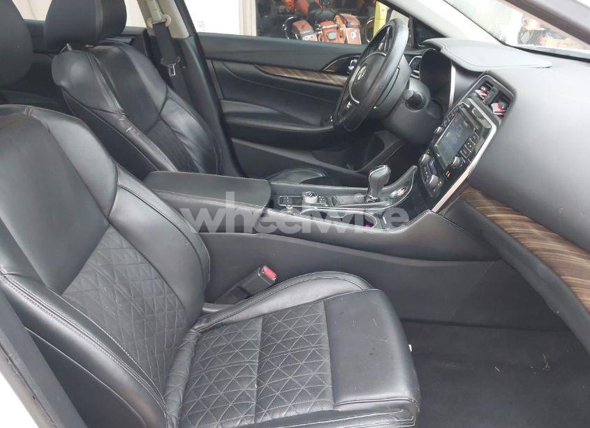 Photo 5 of 2016 Nissan Maxima 3.5 PLATINUM (VIN 1N4AA6AP1GC423524)