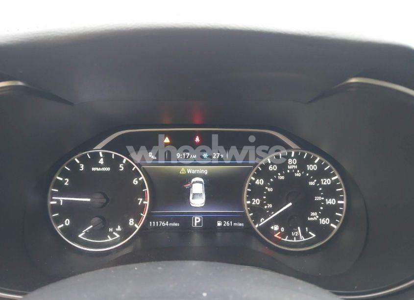 Photo 7 of 2016 Nissan Maxima 3.5 PLATINUM (VIN 1N4AA6AP1GC423524)