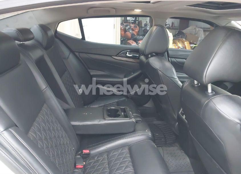 Photo 8 of 2016 Nissan Maxima 3.5 PLATINUM (VIN 1N4AA6AP1GC423524)