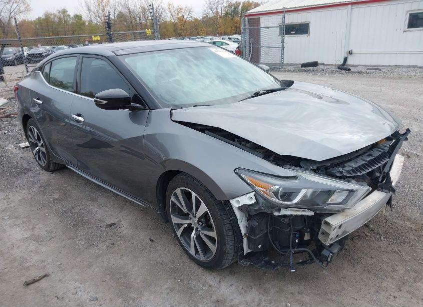 2016 Nissan Maxima 3.5 SL (VIN 1N4AA6AP1GC432370) main photo