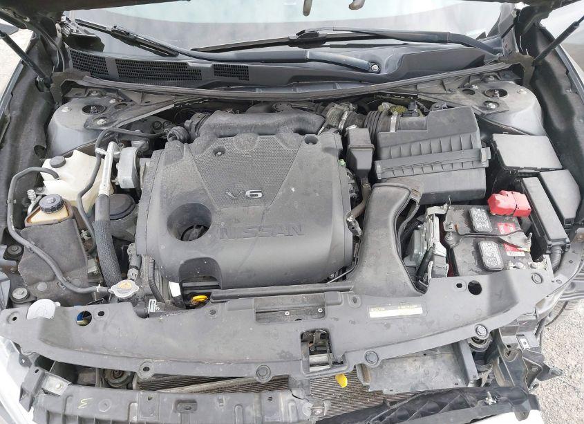 Photo 10 of 2016 Nissan Maxima 3.5 SL (VIN 1N4AA6AP1GC432370)