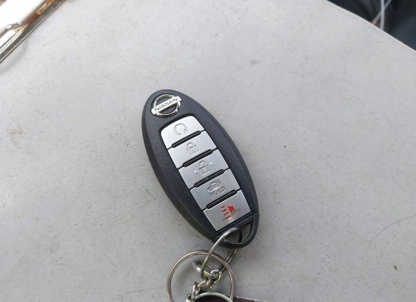 Photo 11 of 2016 Nissan Maxima 3.5 SL (VIN 1N4AA6AP1GC432370)