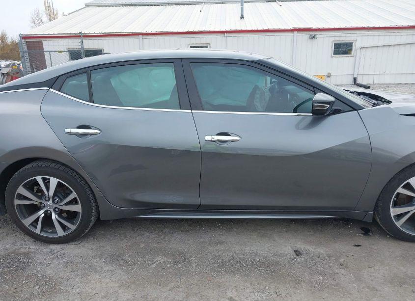 Photo 13 of 2016 Nissan Maxima 3.5 SL (VIN 1N4AA6AP1GC432370)