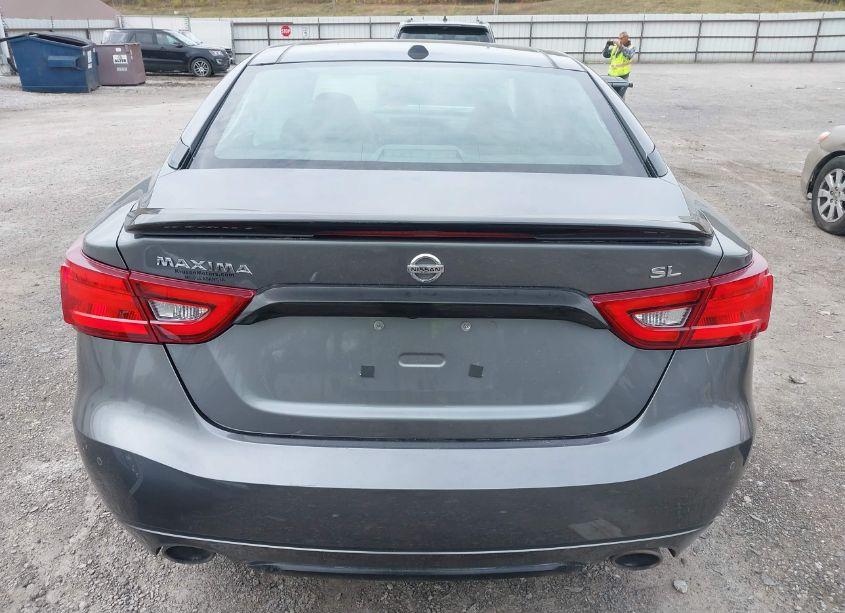 Photo 16 of 2016 Nissan Maxima 3.5 SL (VIN 1N4AA6AP1GC432370)