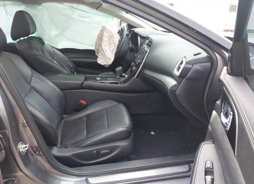 Photo 5 of 2016 Nissan Maxima 3.5 SL (VIN 1N4AA6AP1GC432370)