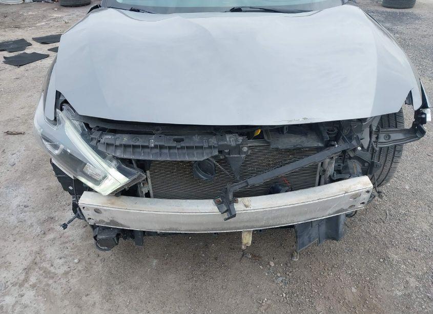 Photo 6 of 2016 Nissan Maxima 3.5 SL (VIN 1N4AA6AP1GC432370)