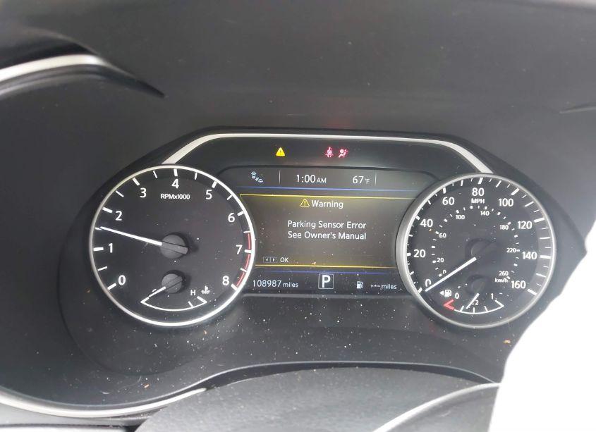 Photo 7 of 2016 Nissan Maxima 3.5 SL (VIN 1N4AA6AP1GC432370)