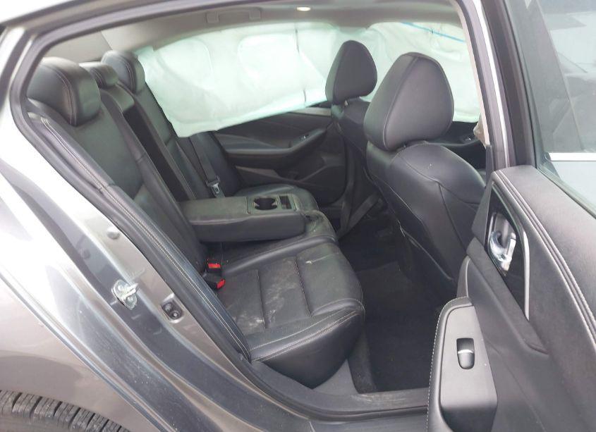 Photo 8 of 2016 Nissan Maxima 3.5 SL (VIN 1N4AA6AP1GC432370)
