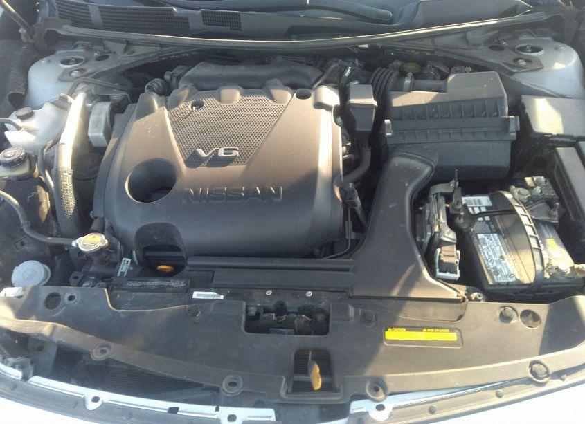 Photo 10 of 2016 Nissan Maxima 3.5 S (VIN 1N4AA6AP1GC436063)