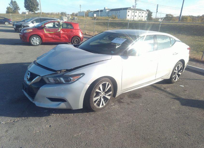 Photo 2 of 2016 Nissan Maxima 3.5 S (VIN 1N4AA6AP1GC436063)