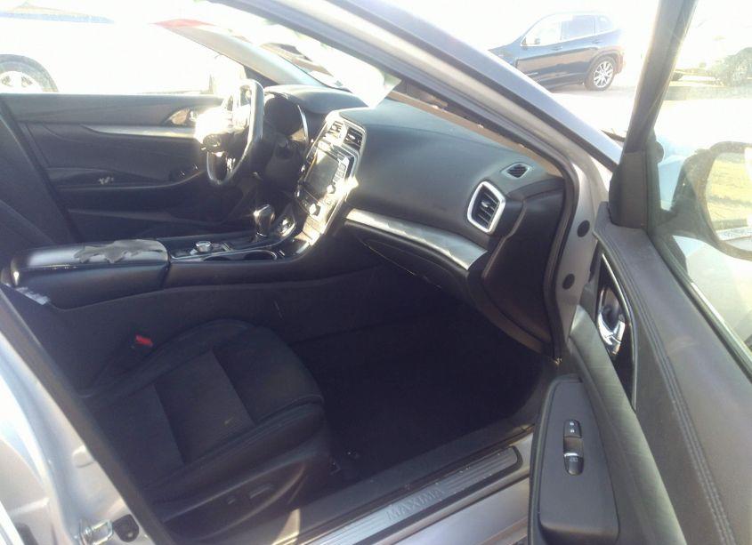 Photo 5 of 2016 Nissan Maxima 3.5 S (VIN 1N4AA6AP1GC436063)