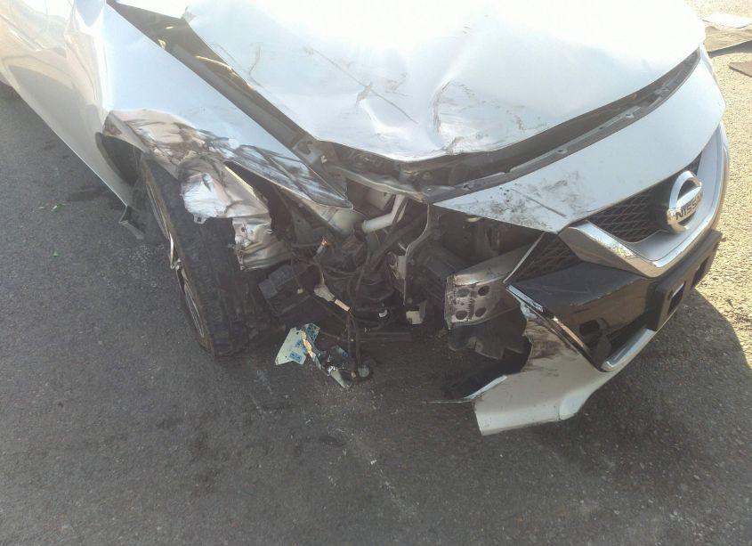 Photo 6 of 2016 Nissan Maxima 3.5 S (VIN 1N4AA6AP1GC436063)