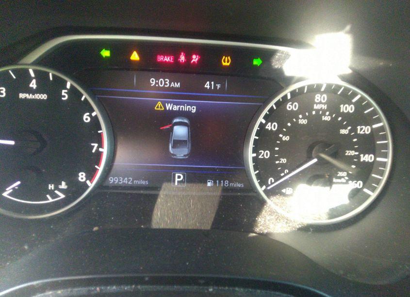 Photo 7 of 2016 Nissan Maxima 3.5 S (VIN 1N4AA6AP1GC436063)