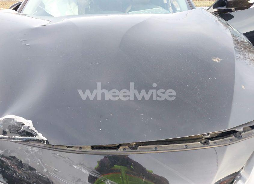 Photo 10 of 2016 Nissan Maxima 3.5 SR (VIN 1N4AA6AP1GC438346)