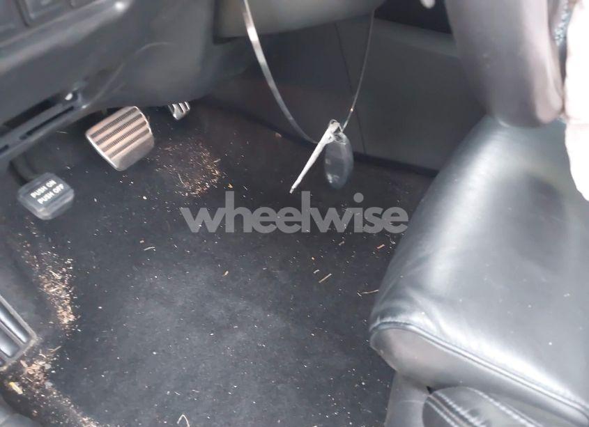 Photo 11 of 2016 Nissan Maxima 3.5 SR (VIN 1N4AA6AP1GC438346)