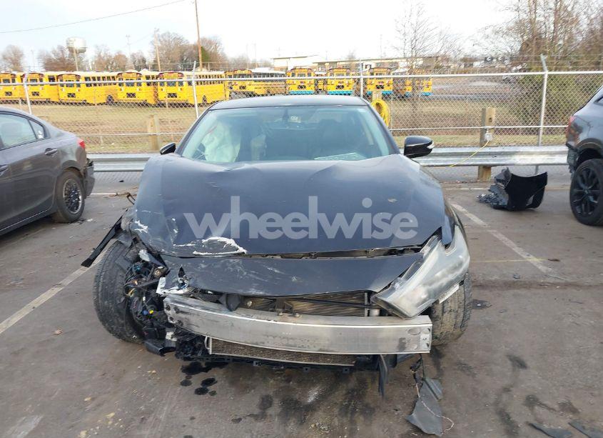 Photo 12 of 2016 Nissan Maxima 3.5 SR (VIN 1N4AA6AP1GC438346)