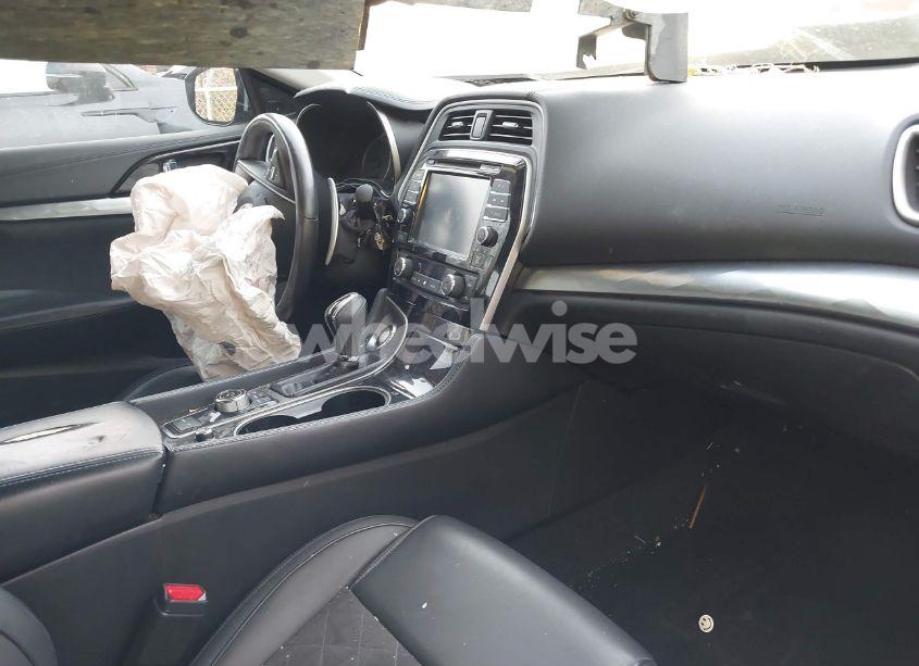 Photo 5 of 2016 Nissan Maxima 3.5 SR (VIN 1N4AA6AP1GC438346)