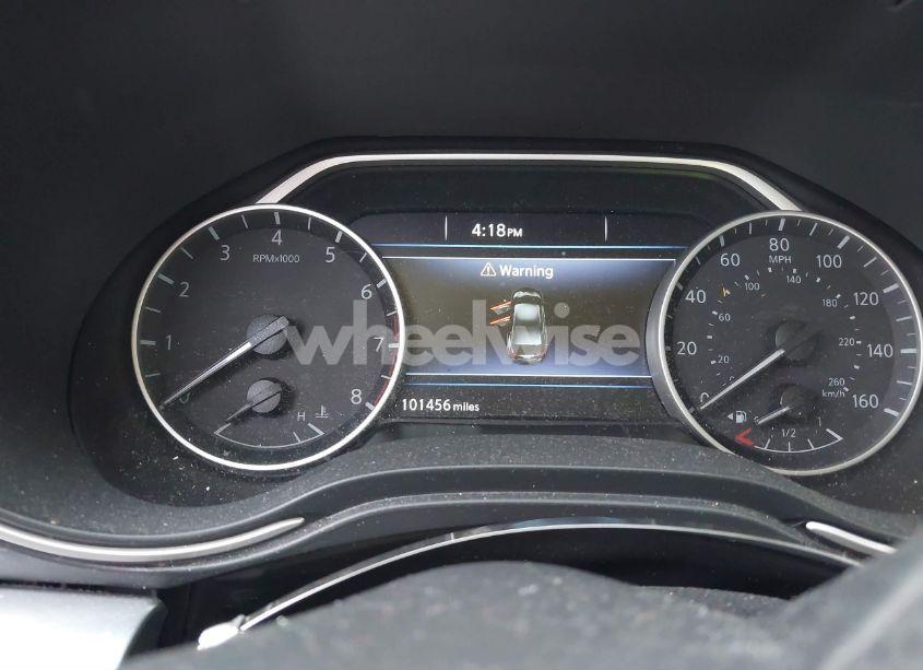 Photo 7 of 2016 Nissan Maxima 3.5 SR (VIN 1N4AA6AP1GC438346)