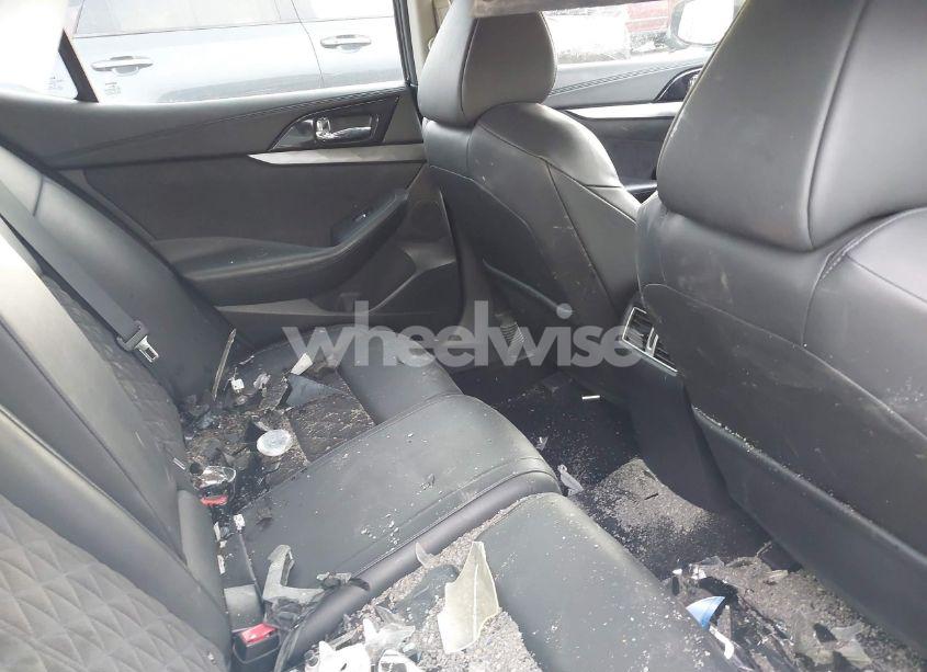 Photo 8 of 2016 Nissan Maxima 3.5 SR (VIN 1N4AA6AP1GC438346)