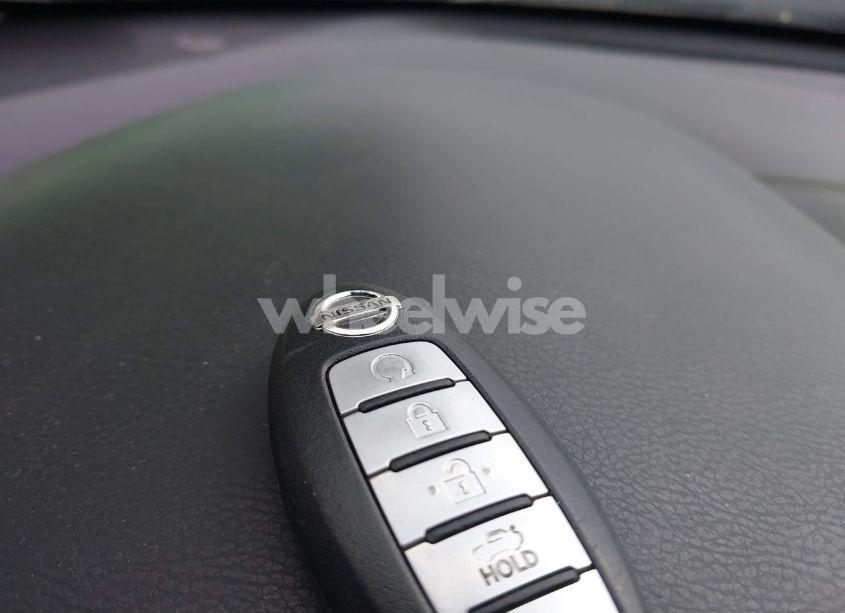 Photo 11 of 2016 Nissan Maxima 3.5 SL (VIN 1N4AA6AP1GC901733)