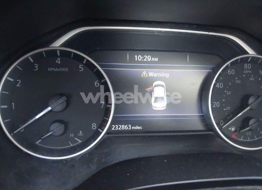 Photo 7 of 2016 Nissan Maxima 3.5 SL (VIN 1N4AA6AP1GC901733)