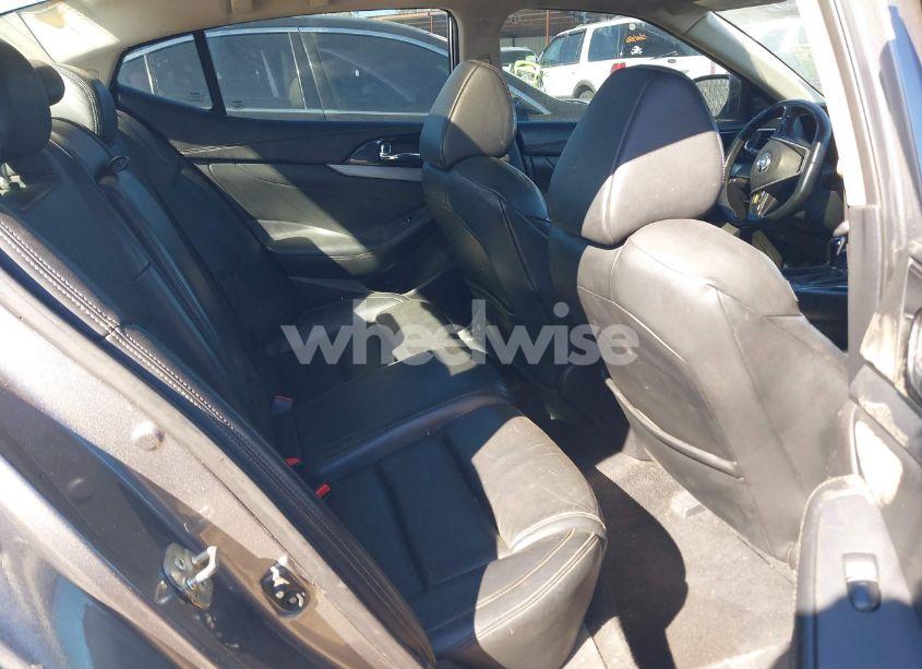 Photo 8 of 2016 Nissan Maxima 3.5 SL (VIN 1N4AA6AP1GC901733)