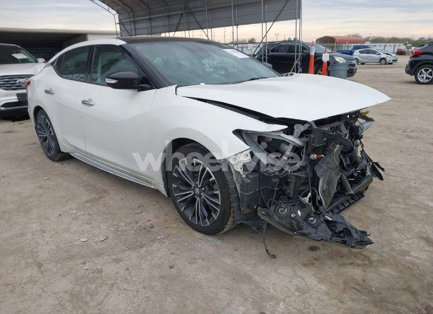 2016 Nissan Maxima 3.5 SL (VIN 1N4AA6AP1GC903000) main photo