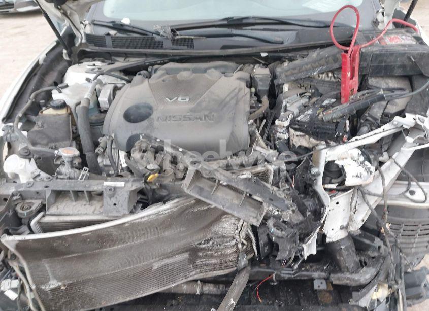 Photo 10 of 2016 Nissan Maxima 3.5 SL (VIN 1N4AA6AP1GC903000)