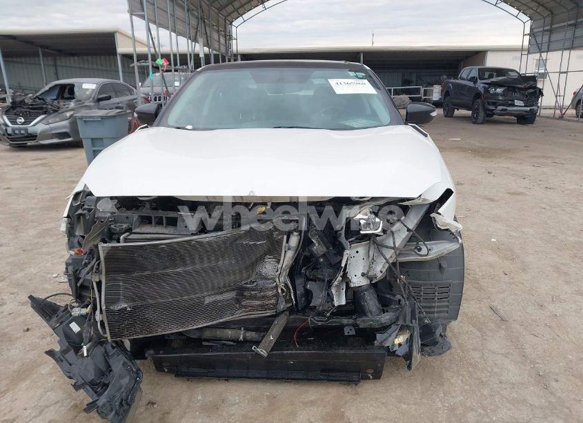 Photo 13 of 2016 Nissan Maxima 3.5 SL (VIN 1N4AA6AP1GC903000)