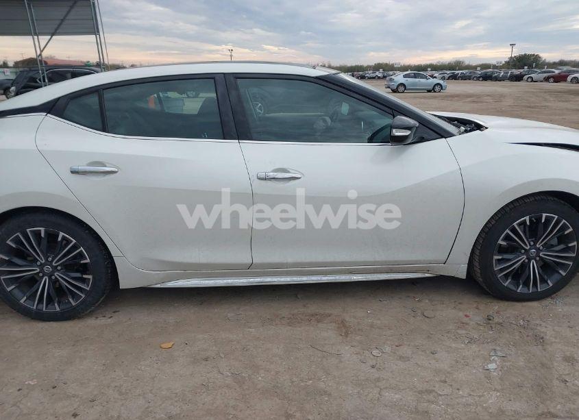 Photo 14 of 2016 Nissan Maxima 3.5 SL (VIN 1N4AA6AP1GC903000)