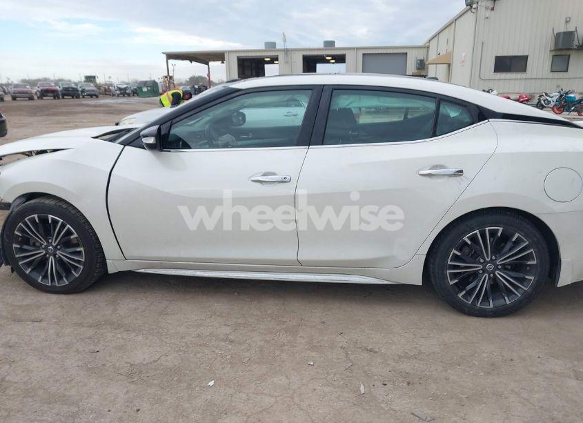 Photo 15 of 2016 Nissan Maxima 3.5 SL (VIN 1N4AA6AP1GC903000)