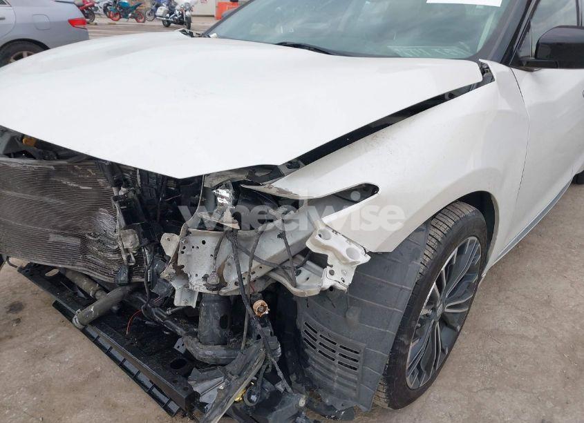Photo 19 of 2016 Nissan Maxima 3.5 SL (VIN 1N4AA6AP1GC903000)