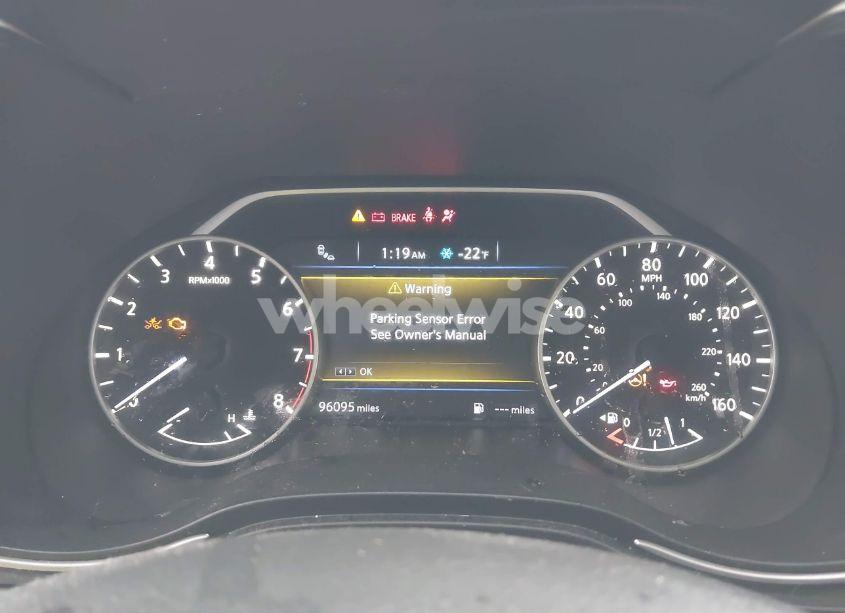 Photo 7 of 2016 Nissan Maxima 3.5 SL (VIN 1N4AA6AP1GC903000)