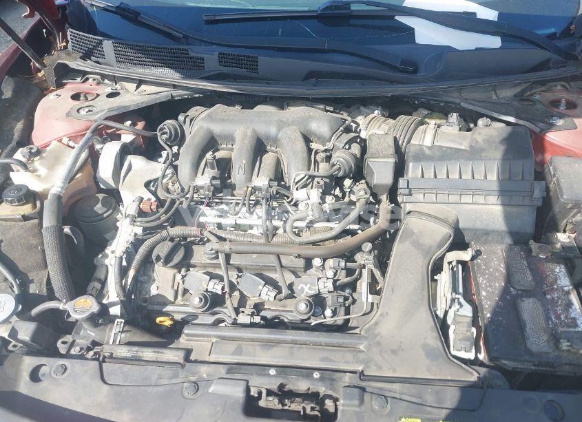 Photo 10 of 2016 Nissan Maxima 3.5 SL (VIN 1N4AA6AP1GC904406)