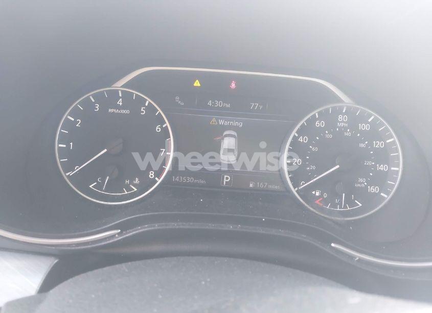 Photo 15 of 2016 Nissan Maxima 3.5 SL (VIN 1N4AA6AP1GC904406)