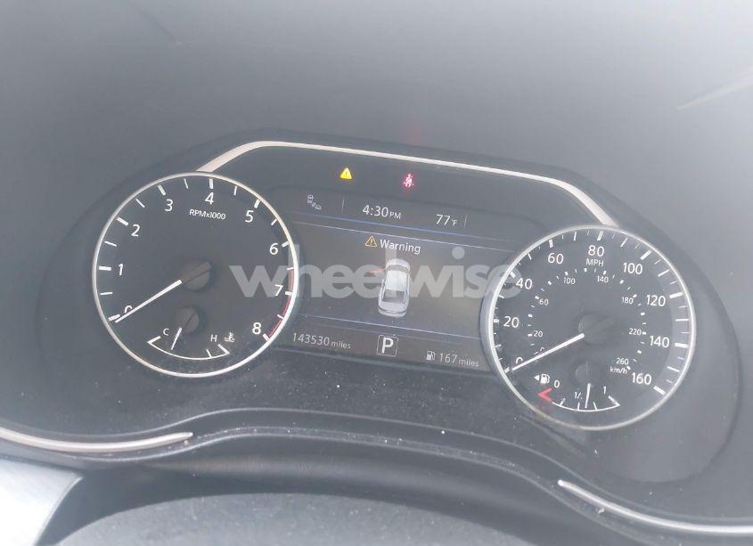 Photo 7 of 2016 Nissan Maxima 3.5 SL (VIN 1N4AA6AP1GC904406)