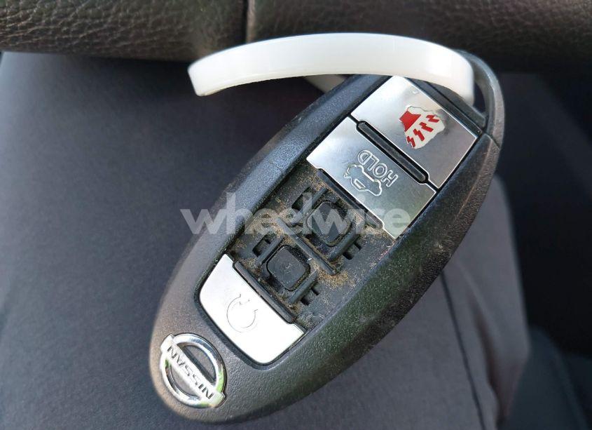 Photo 11 of 2016 Nissan Maxima 3.5 S (VIN 1N4AA6AP1GC907502)