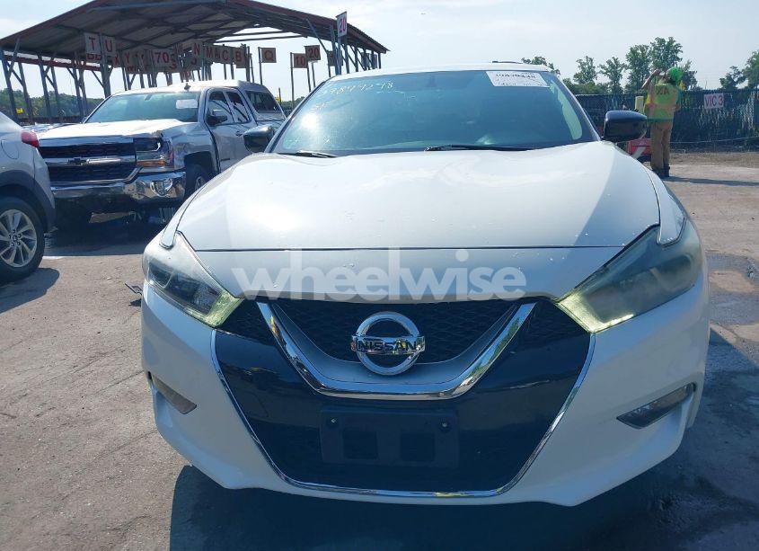 Photo 13 of 2016 Nissan Maxima 3.5 S (VIN 1N4AA6AP1GC907502)