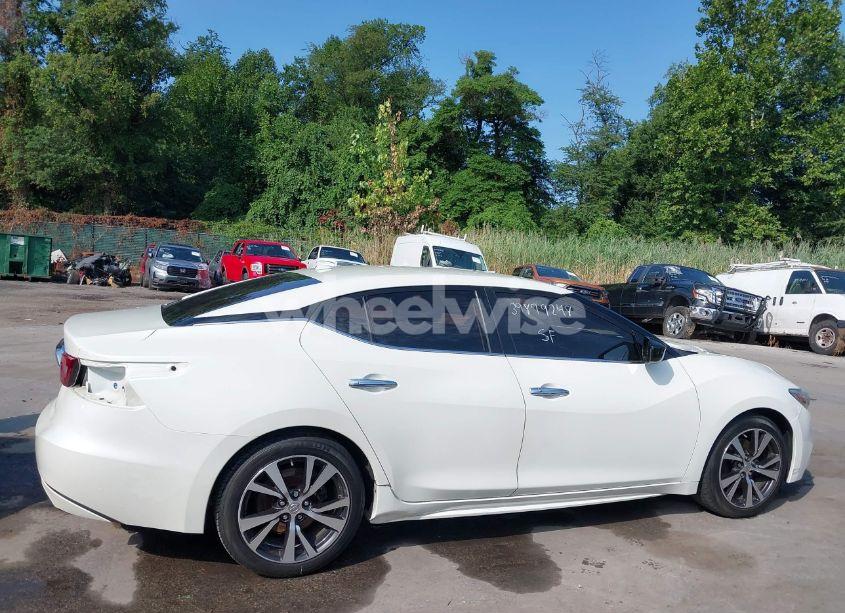 Photo 14 of 2016 Nissan Maxima 3.5 S (VIN 1N4AA6AP1GC907502)
