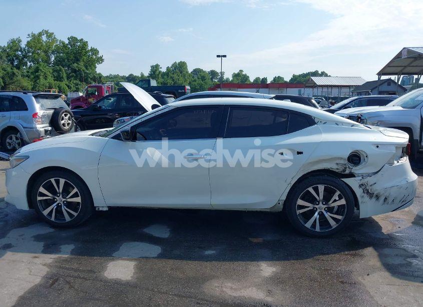 Photo 15 of 2016 Nissan Maxima 3.5 S (VIN 1N4AA6AP1GC907502)