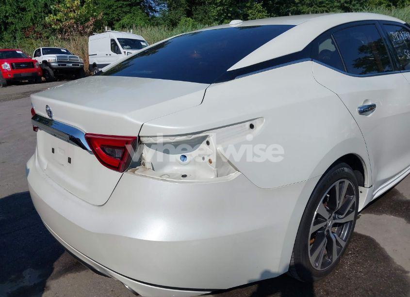 Photo 18 of 2016 Nissan Maxima 3.5 S (VIN 1N4AA6AP1GC907502)