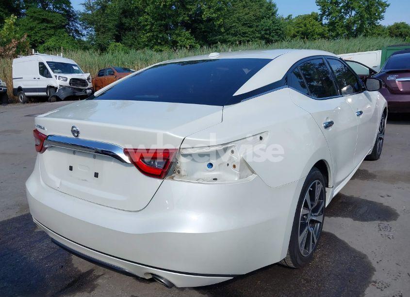 Photo 4 of 2016 Nissan Maxima 3.5 S (VIN 1N4AA6AP1GC907502)